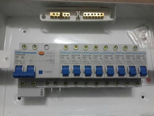 漏電保護(hù)器與空氣開關(guān) 家庭用電的安全防線，裝錯(cuò)一個(gè)，危險(xiǎn)十分